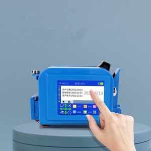 Portable Mini Handheld Pocket Inkjet Printer for Plastic Bag Date Bar Code QR Expiry TIJ <strong>Coding</strong> Machine - Product Image 3