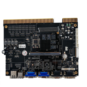 Coin-operated <strong>Arcade</strong> Console Game Machine Motherboards Gaming <strong>Board</strong> for Light-ning Link 10 in 1 Games - Product Image 1