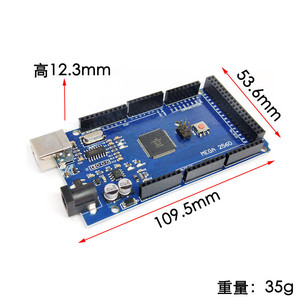 R3 מגה 2560 ארד uino מגה 2560 r3 פרו מיני re3 ATmega2560-16AU 7-12v ch340g avr לוח פיתוח לוח usb - Product Image 5