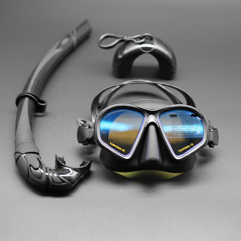 Black and Blue MS Set