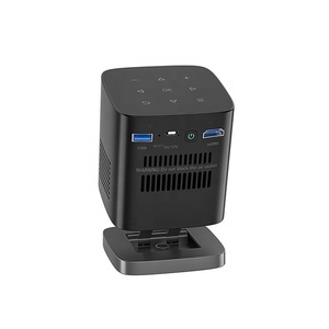 EASUNTECH pico WiFi inalámbrico Pequeño bolsillo recargable 3D DLP exterior LED inteligente Android portátil Mini 4K proyectores con batería - Product Image 6