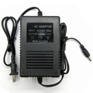 ベストセラーユニバーサルデスクトップ調整可能AC-AC電源アダプターコンバーター交換用50WACアダプター - Product Image 1