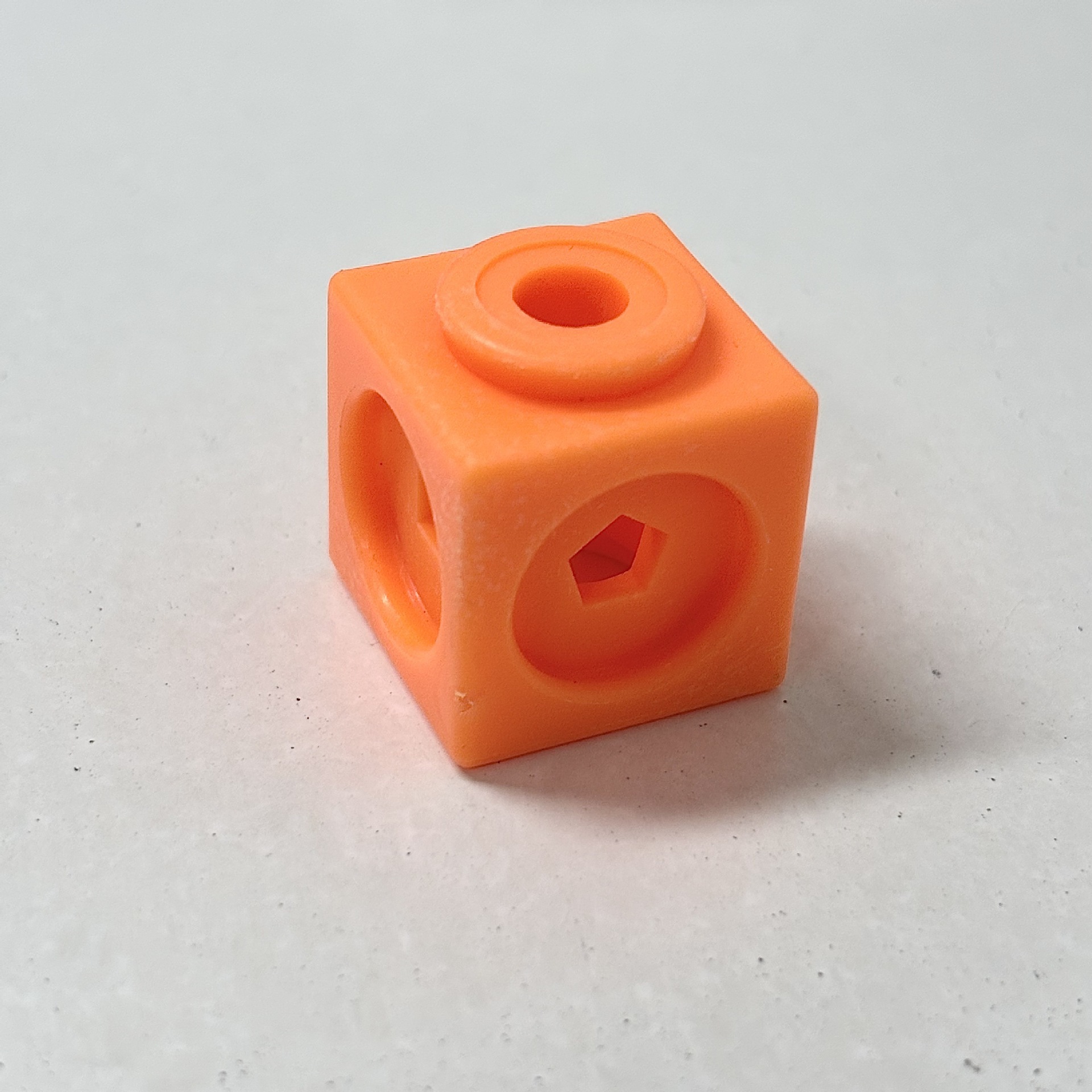 Bloques de construcción TPE naranja 1