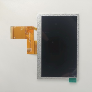 ディスプレイ画面モジュール4.3インチIPS Tft液晶ディスプレイ24ビットRGBドライバーIC ILI6485 LCD 480x272 tft lcd - Product Image 2