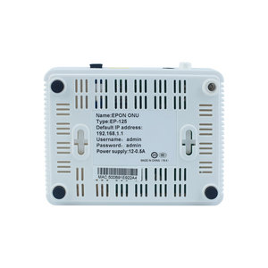 Gran oferta de módem óptico FTTH PON ONU para fibra óptica EPON y módulo óptico de interfaz Ethernet RJ45/conexión de cable de conexión de red - Product Image 5