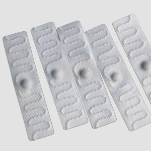 860-960mhz Passive Soft Flexible Uhf Rfid Laundry Label <strong>Tag</strong> with Pressure and High Temperature Resistance - Product Image 2
