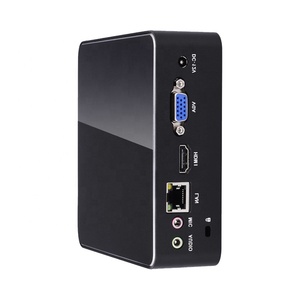 Personalizado barato Mini PC Intel I3 6157U I3 8145U Win10 Barebone sistema PC Unidad de escritorio Linux HTPC VGA HD WiFi 6 * USB - Product Image 1