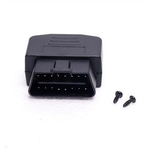 <strong>Universal</strong> 16 Pin OBD2 Male Connector Cable Adapter Terminal Diagnostic Tool - Product Image 3