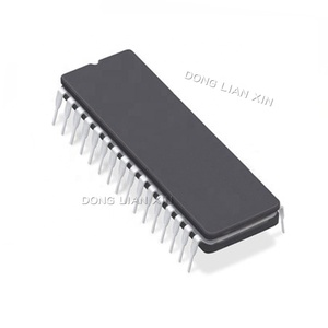 Neue original M27C1001-15F1 CDIP32 programmier bare lösch speicher flash IC Chip ic - Product Image 1