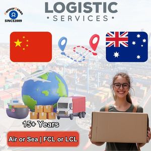 FCL 40hq 20gp Logistic <strong>Services</strong> Shipping Freight Forwarding Asia Sea Shipping Logistic Transport From Shenzhen to Australia - Product Image 2