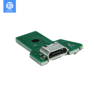 <strong>Handle</strong> Line for PS4 Controller JDS-055 USB Charging Port Board Flex Cable - Product Image 4