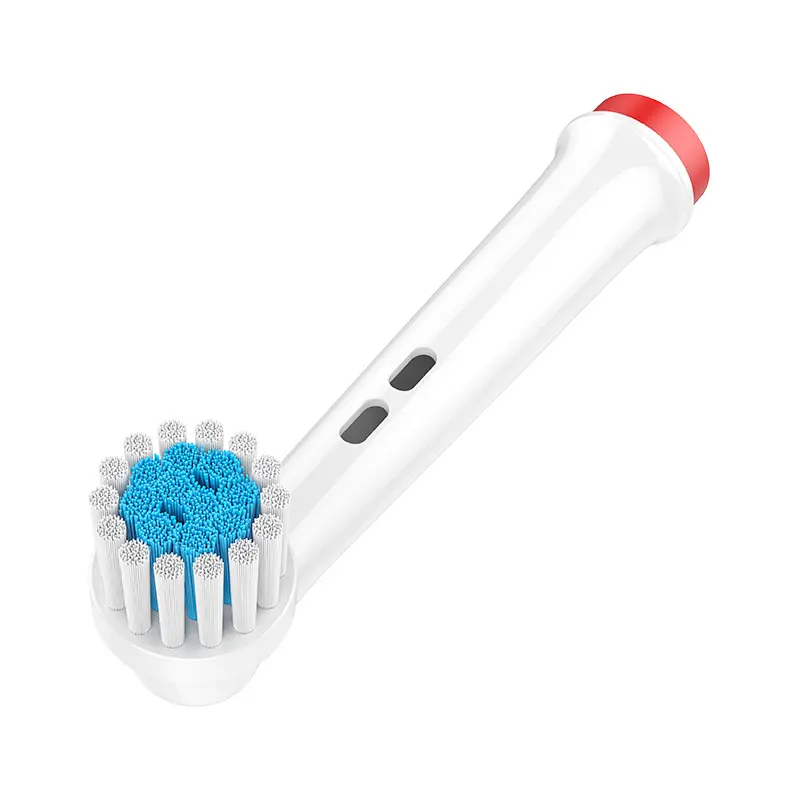 Factory sale soft bristle tooth brush heads