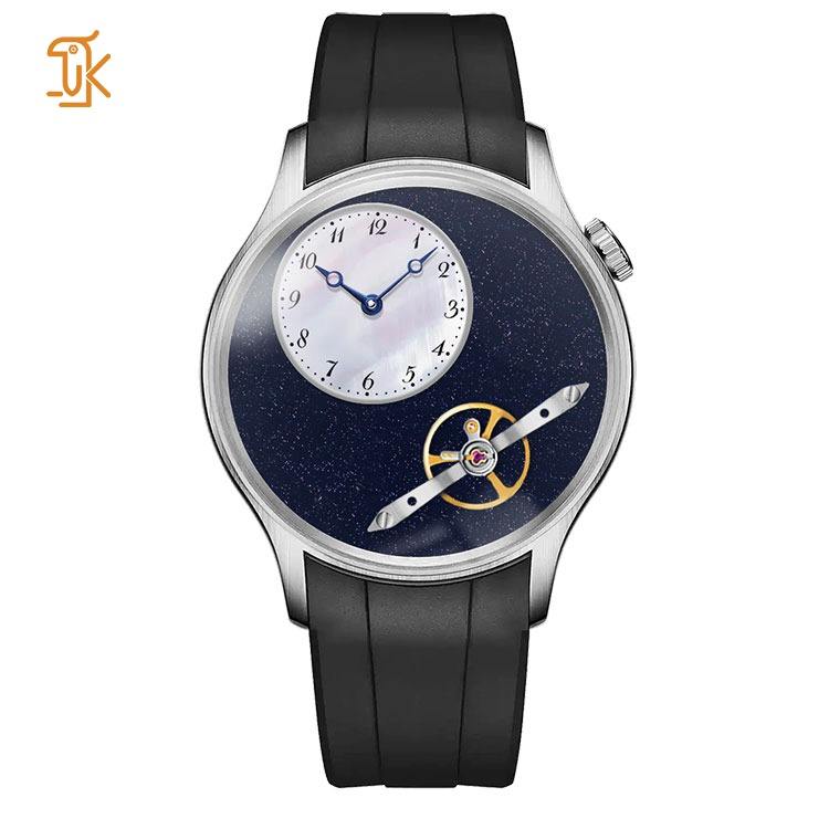 Blue Aventurine Dial