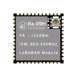LORA + MCU STM32WLE5CCU6 LORAWAN M RFトランシーバーモジュールおよびモデムオリジナルRA-09H-915 - Product Image 1