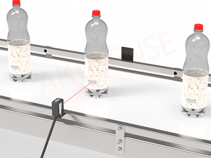 Photoelectric <strong>sensor</strong> EST Square Transparent sensing type Retro-reflective high precision <strong>detection</strong> 0-20m long distance - Product Image 6