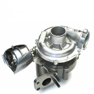 Turbochargers Complete GT1544V <strong>753420</strong> <strong>753420</strong>-<strong>5005S</strong> 750030 740821 0375J6 for Citroen Peugeot New 1.6HDI 110HP 80KW Nozzle Ring - Product Image 1