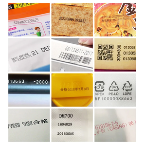 Linea di produzione della stampante a getto d'inchiostro Online data numero di lotto codice QR macchina di codifica termica per stampa completamente automatica - Product Image 5