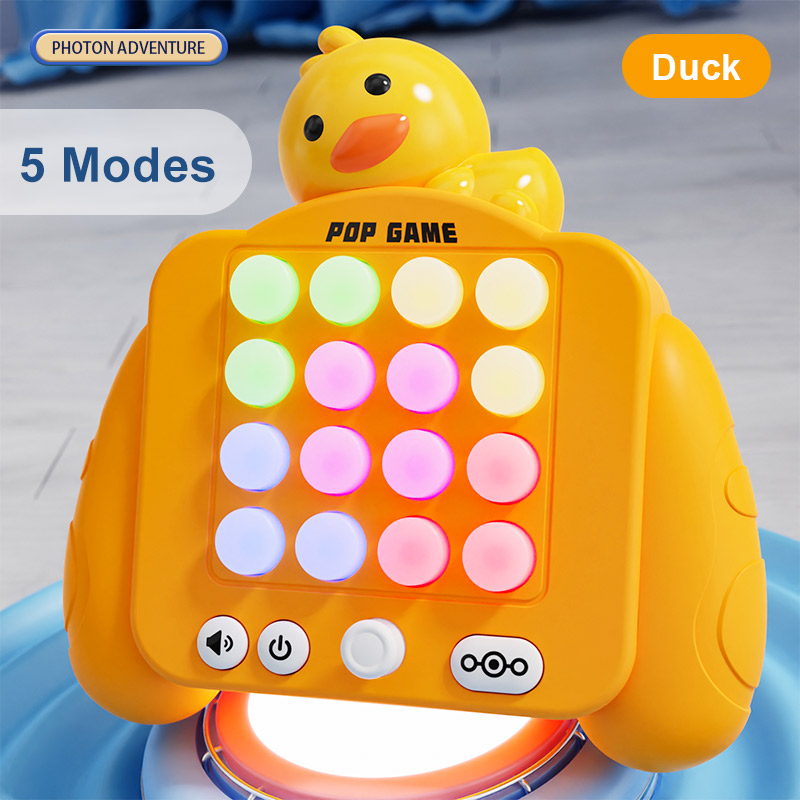Rechargeable version- Duck -16 key upgrade