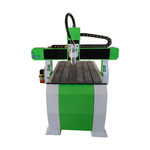 Mini enrutador CNC de 2.2kw 6090 pequeña fresadora CNC/ENRUTADOR CNC madera acrílico piedra Metal aluminio con controlador Mach 3 DSP - Product Image 2
