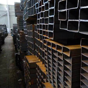 中国廉价工厂销售Ms管焊接镀锌钢管碳方形/矩形空心截面钢管 - Product Image 5