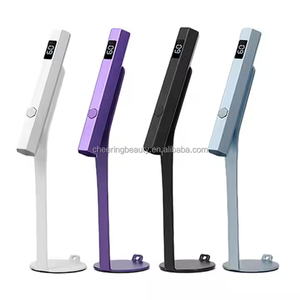专业迷你5w紫外发光二极管指甲灯干燥机5次放大干指甲聚光灯 - Product Image 2