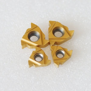 16er/nr/ir <strong>Threading</strong> <strong>Inserts</strong> Indexable Cutter Tungsten Carbide Metal Cutting <strong>Tools</strong> with <strong>Cnc</strong> Machining <strong>Turning</strong> Accessories - Product Image 1