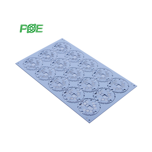 Shenzhen Factory <strong>Led</strong> Aluminum <strong>Pcb</strong> <strong>Pcb</strong> Circuit Boards Metal Core <strong>Pcb</strong> - Product Image 2
