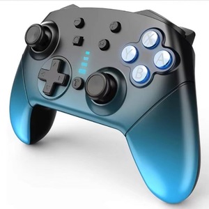 Venta caliente Controlador de juegos inalámbrico Joystick para Switch Pro Consola de juegos para Switch PC Gamepad Controller - Product Image 1
