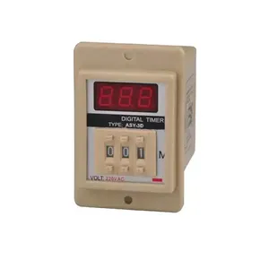 CE ile ASY-3D gün saat dakika saniye geri sayım dijital kontrol zaman rölesi - Product Image 1
