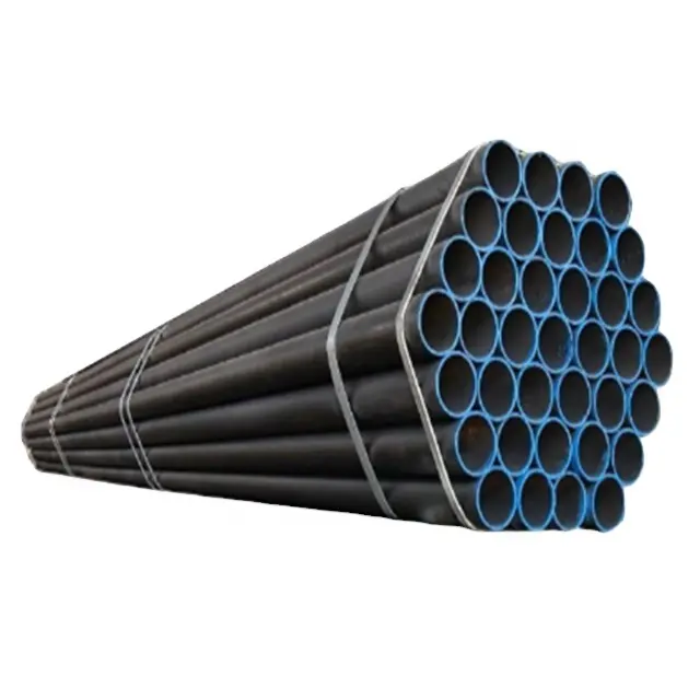 Wholesale Price Hot Rolled Seamless steel Pipe API 5L ASTM A53 A106 A333 carbon steel pipe