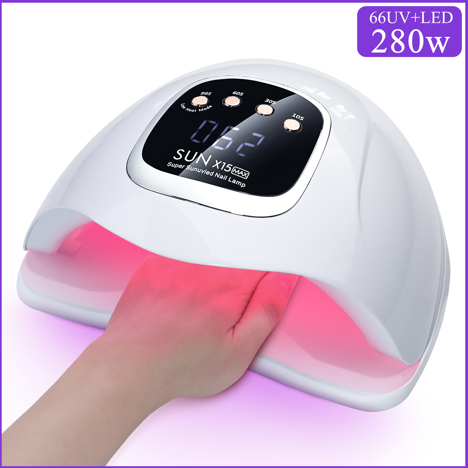 280wat powerful lamp