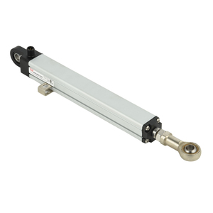 Substituição da saída do transdutor <span class=keywords><strong>0</strong></span>-<span class=keywords><strong>10V</strong></span> da posição linear TEC ER LVDT para Temposonics Sensores lineares Medição do ângulo/posição linear