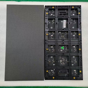SMD P3.076 iç mekan RGB Led ekran modülü 320X160Mm kapalı P 3. Reklam için 076 Led ekran Modul Led matris - Product Image 4