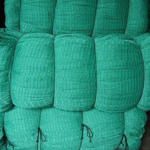 380D/9PLY * 1 "* 100MD * 200MTRS polİetİlen NET HDPE balık ağı HDPE NET - Product Image 4
