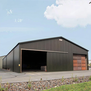 20000 Medidor Quadrado Fábrica Pré-fabricada Oficina Solução Gestão Armazém Estrutura De Aço Edifícios Metálicos - Product Image 1