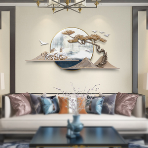 3D Hươu cây bức Tranh phong cảnh Quà tặng đám cưới và phòng khách tường trang trí nghệ thuật làm việc cho khách - Product Image 6