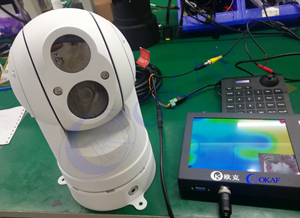 High Accuracy Temperature Measurement Thermal Imaging <strong>Camera</strong> - Product Image 6