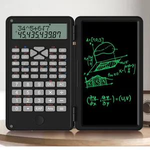 6,5 Zoll Mini Scientific Calculator Handschrift Pad 12 Bit Funktions rechner Handschrift Pad LED Intelligente Lehre - Product Image 3