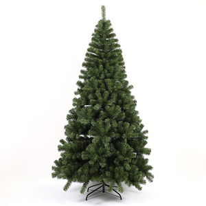 Avrupa amerika birleşik devletleri çapraz sınır PVC simülasyon Evergreen ağacı süslemeleri alışveriş merkezi için Windows otel noel ağacı - Product Image 6