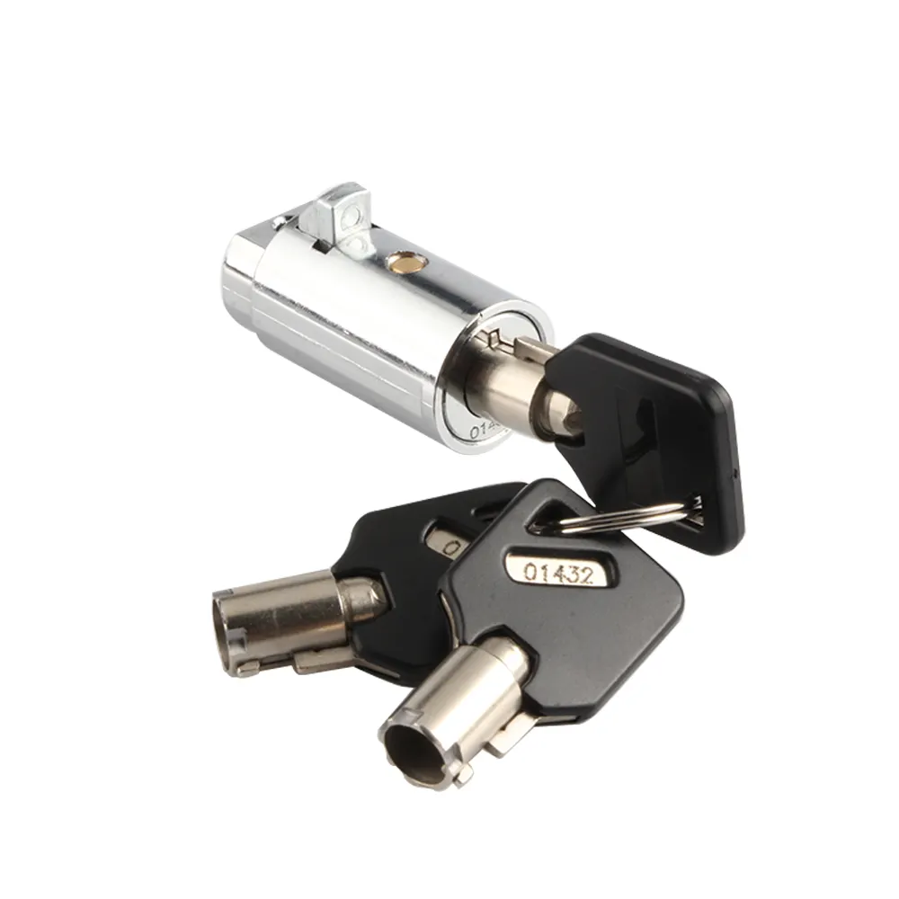 JK520 — système de clés tubulaires de haute sécurité, distributeur de clés, cylindre de verrouillage