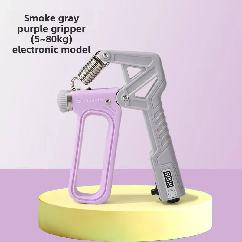 lilac gray