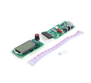 100A/40A <strong>LCD</strong> <strong>display</strong>, digital dual pulse encoder, spot welding machine, welding machine, transformer <strong>controller</strong> board - Product Image 4