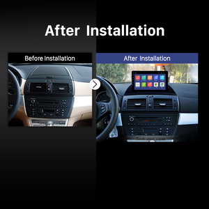USB Wifi BT ile 11.0-2004 BMW X3 E83 için Android 2012 araba Stereo araba radyo GPS navigasyon - Product Image 5