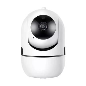 Insan izleme XM iki yönlü ses 1080P kablosuz WiFi güvenlik kamerası ICSEE 2MP İki yönlü ses WiFi CCTV IP PTZ gözetim kamera - Product Image 1