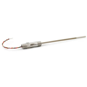 Sensor de temperatura Emerson Rosemounte 214C RTD, detector de temperatura resistente de elemento simple o doble (RTD) - Product Image 2