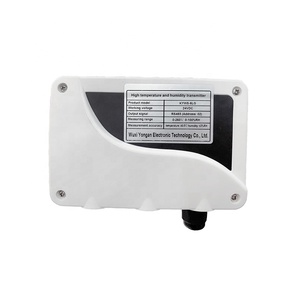 Sensor de humedad de alta precisión, sonda de monitoreo de temperatura, Monitor Digital de humedad y temperatura, sistema de alarma - Product Image 2
