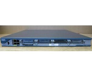 Schnelles ADSL-CISCO2801-ADSL/K9 1U Ciscos Router 10/100Base-TX Netzwerk 2801 Ethernet - Product Image 1