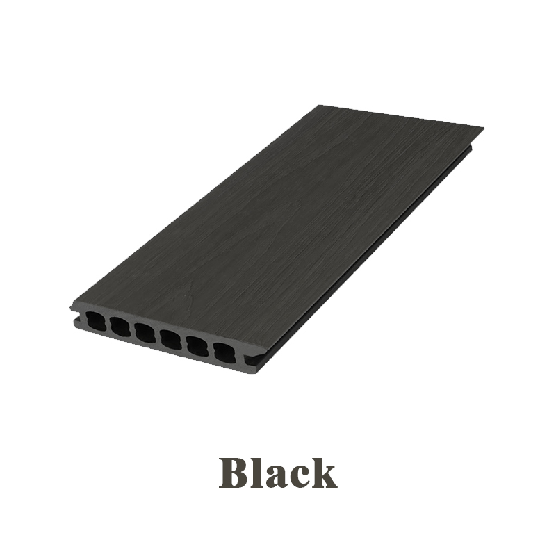 Muestra negra de 15 cm.