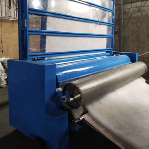 Linea di produzione di imbottitura in tessuto Non tessuto per la casa AV-P20, macchina per la produzione di ovatta automatica - Product Image 1