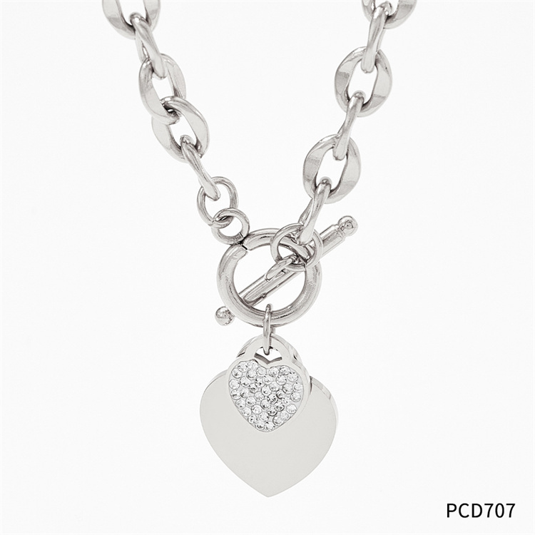 collier en argent